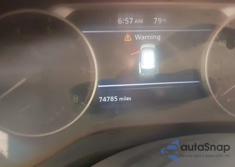 2021 Nissan Rogue Sv Fwd z USA, uszkodzony, nr VIN 5N1AT3BA0MC802096